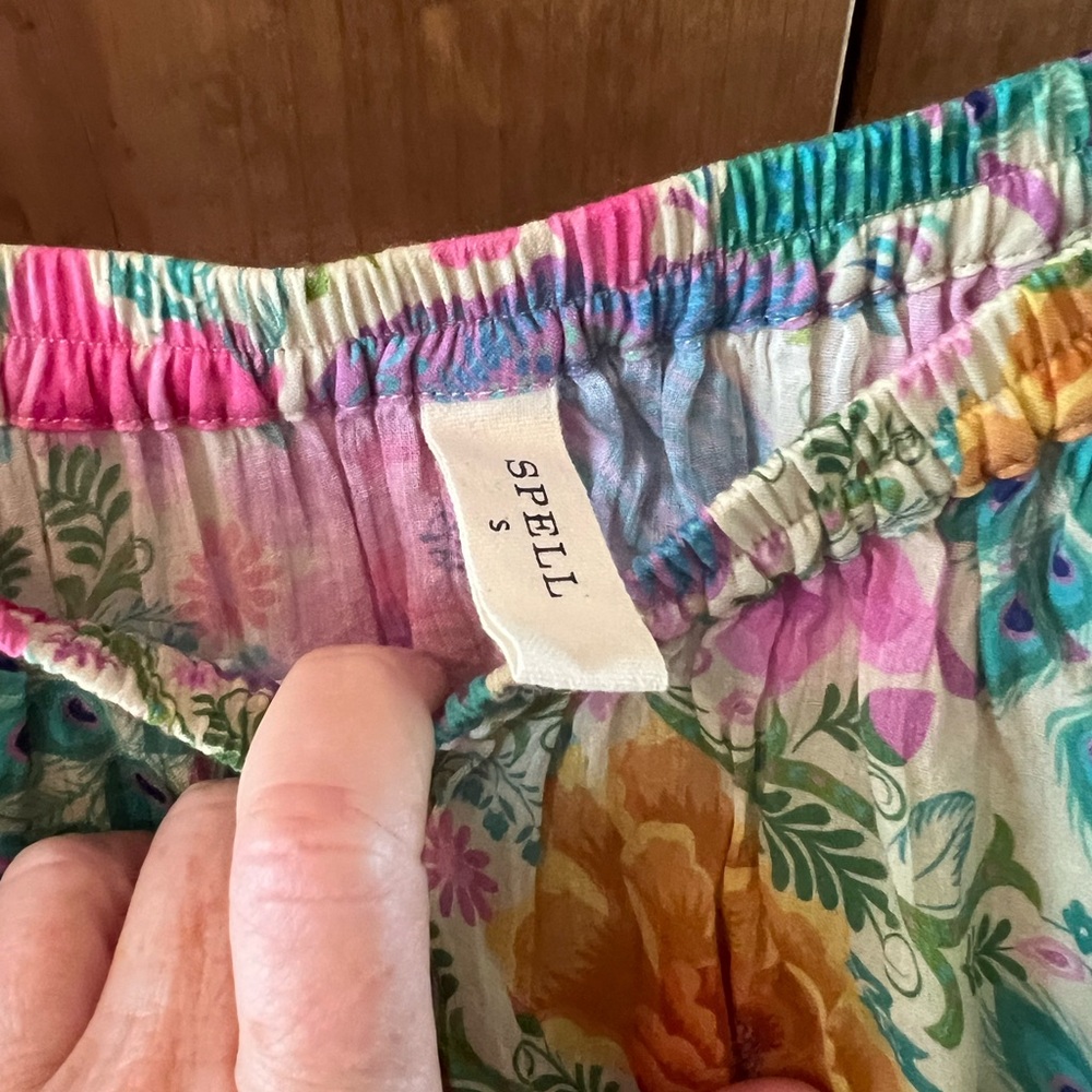 SPELL SKIRT size small - Picture 5 of 6